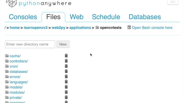 Turn your OpenCV code into a Web API in less than 10 minutes : Part 1 смотреть онлайн