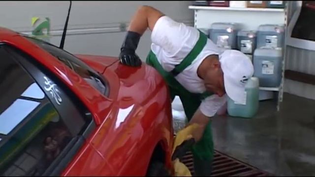 ГраСС - мастер класс по бесконтактной мойке авто смотреть онлайн