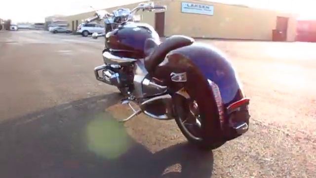 2004 Honda Valkyrie Rune NRX1800 US01200 смотреть онлайн