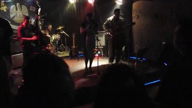 Got a lot of Rythem miss Kate-lynn and her aces of rockabilly смотреть онлайн