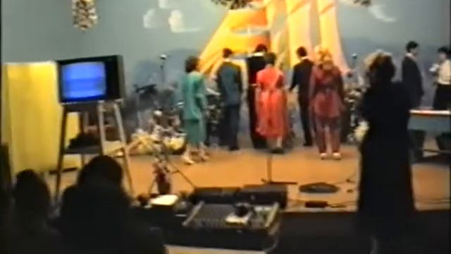 г.Ульяновск, школа №2, Выпускной вечер 1995 год класс 11 В смотреть онлайн