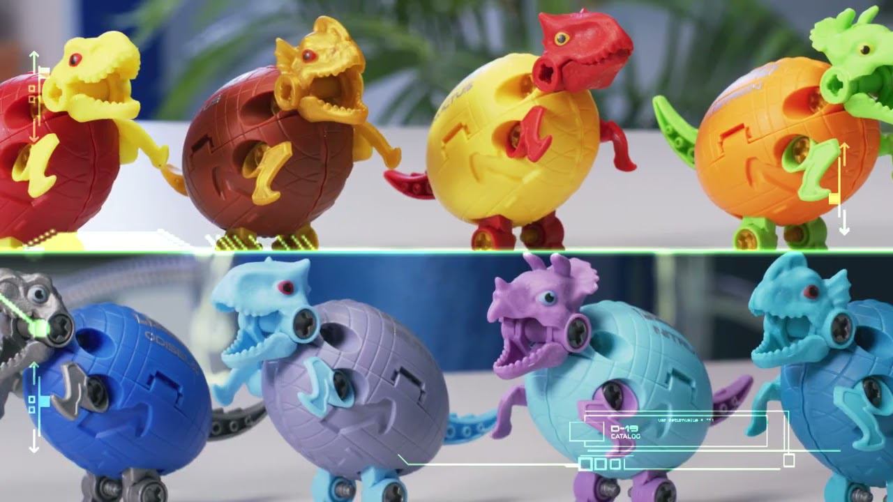 DINOANIMALTECH 20SEC MASTER EDIT FULLHD смотреть онлайн