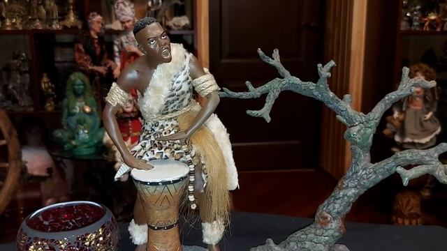 Сила Леопарда.Пройти незаметно Ритуал Вуду.Ведьмина изба.Инга Хосроева смотреть онлайн
