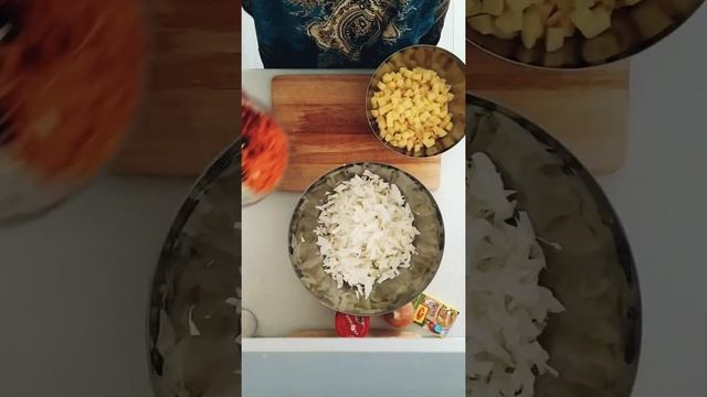 БОРЩ на курином бульоне! Очень вкусно! смотреть онлайн