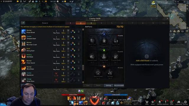 Live Stream -- Lost Ark