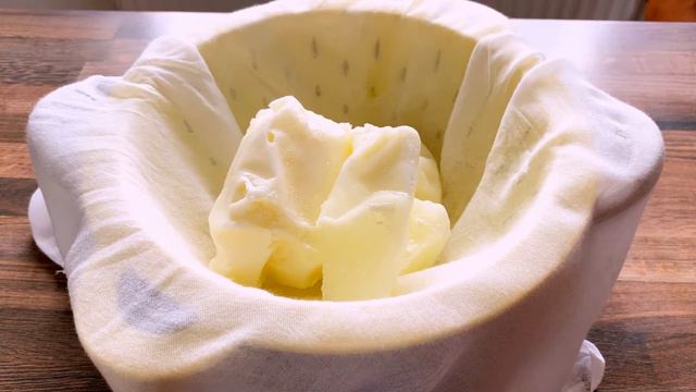 Сир із замороженого кефіру#БабусиніРецепти#вершковийсир#кремчіз#кремдляторта смотреть онлайн