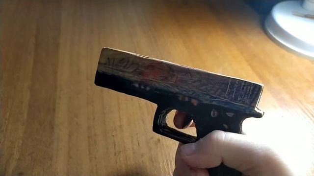 ?Glock "Nest" из фанеры? смотреть онлайн