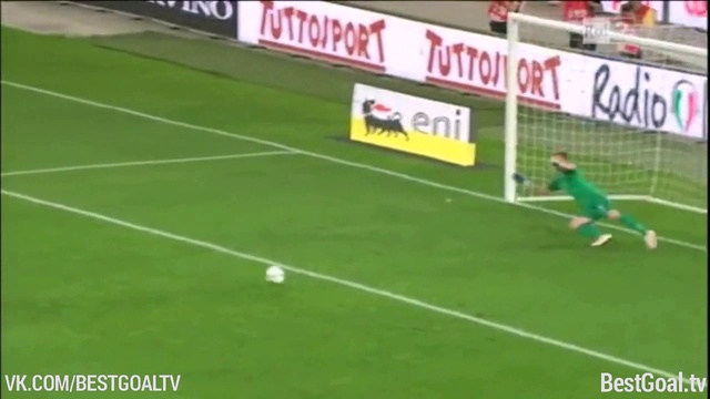 Италия 2:0 Финляндия. Обзор матча и видео голов смотреть онлайн