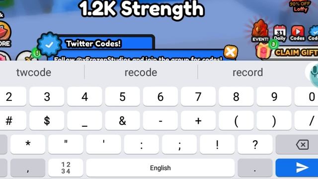 Roblox Pull a Sword (Secret Codes) ✅ Roblox Pull a Sword Codes 2023 смотреть онлайн