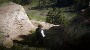 СОКРОВИЩЕ ДЖЕКА ХОЛЛА В RED DEAD REDEMPTION 2! КАК НАЙТИ? ГАЙД