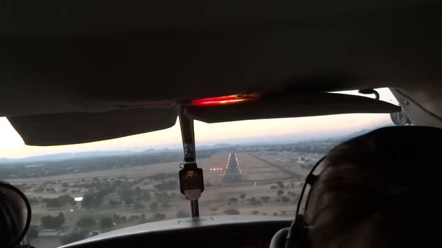 Landing @ Eros Airport Windhoek, Namibia смотреть онлайн