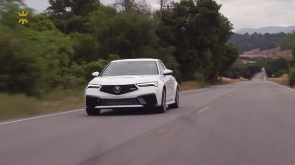 2024 Acura Integra Type S – A Honda Civic Type R Alternative?