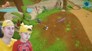 Щенячий патруль | Мегащенки - Мульт игра для детей Полное прохождение Игры | Nick Jr. | ИГРАЗАВР