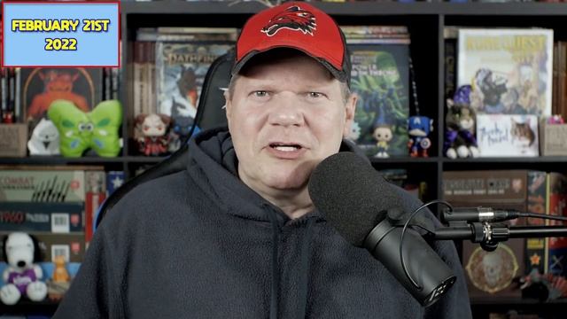 First Look at Warhammer Age of Sigmar Soulbound: Steam & Steel on The Gaming Gang Dispatch EP 755 смотреть онлайн