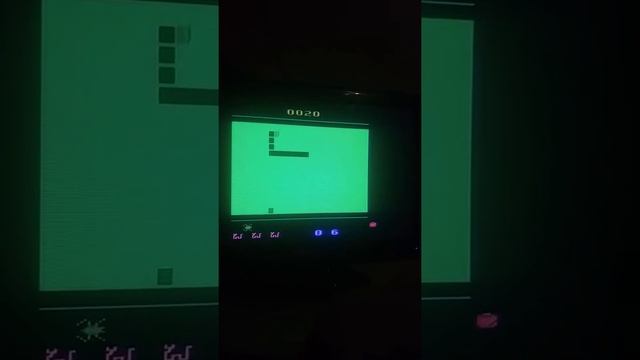 Tape worm atari2600 game review смотреть онлайн