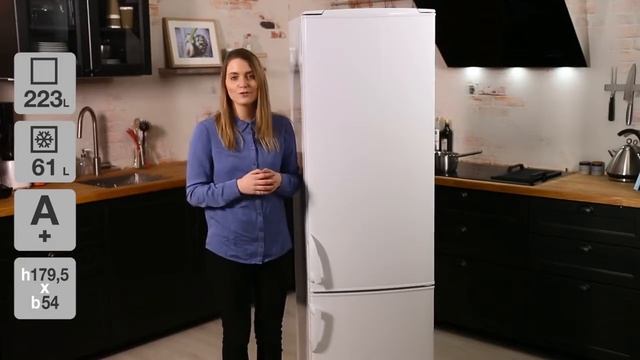 gorenje rk4181aw kole fryseskab 1 video смотреть онлайн