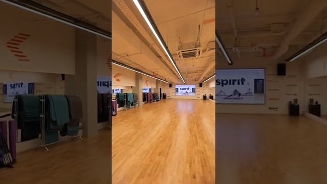 Spirit. Войковская