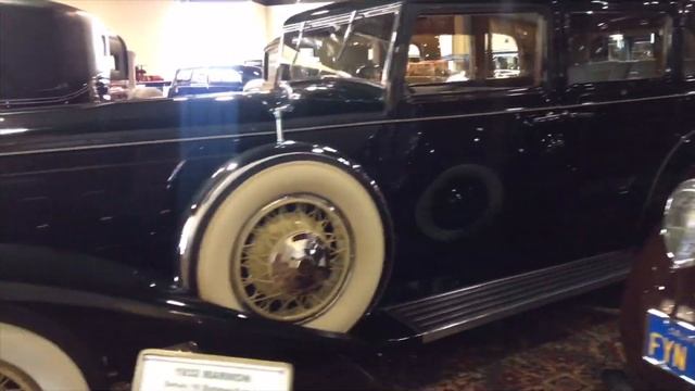 Tour Of Nethercutt Museum In San Fernando California смотреть онлайн