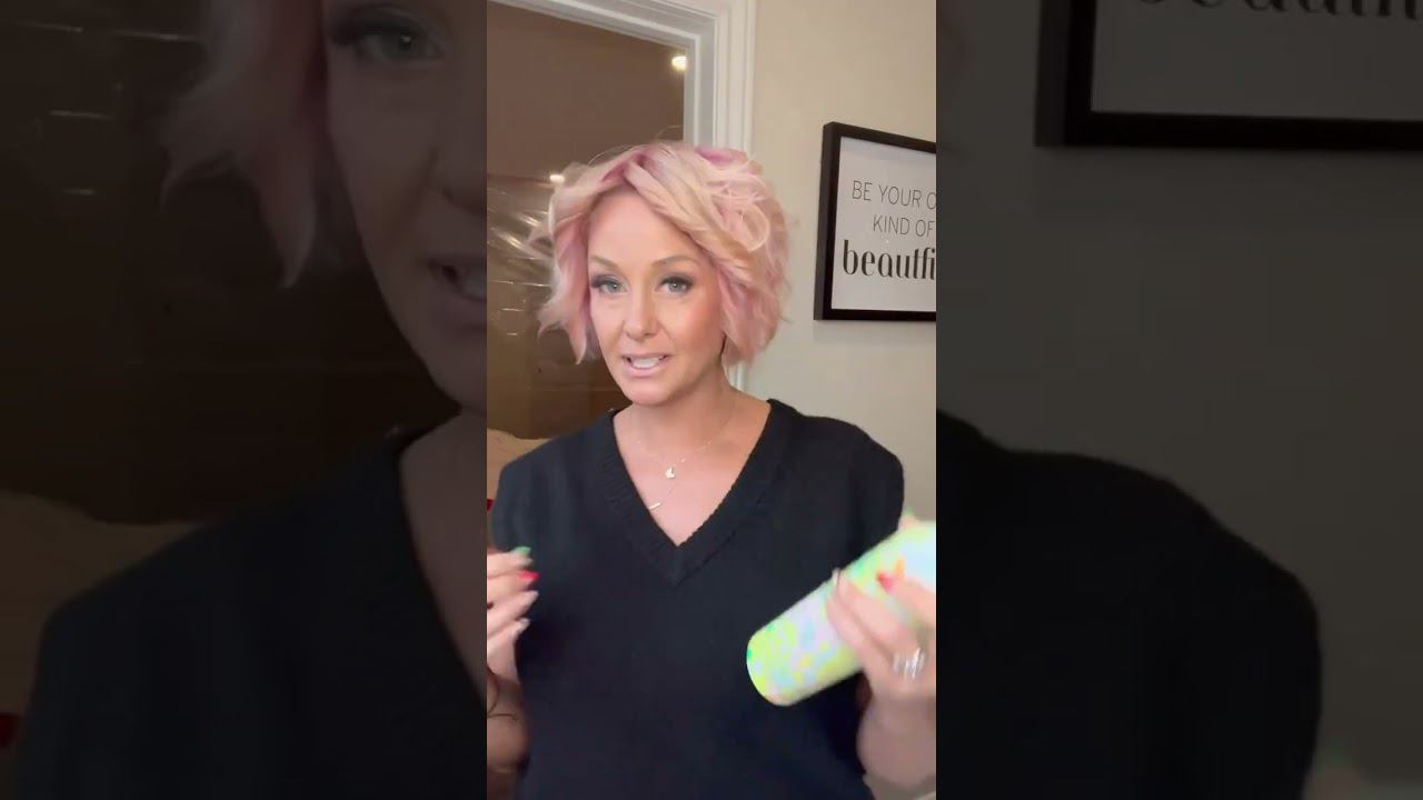 КАК УЛОЖИТЬ БОБ ПОСЛЕ 45 ЛЕТ В МОДНОМ СТИЛЕ/HOW TO LAY A BOB AFTER 45 YEARS IN A FASHIONABLE STYLE смотреть онлайн