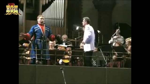 'Живет моя отрада' - русская народная песня смотреть онлайн