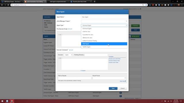 Introduction to qTest Launch and Agents смотреть онлайн