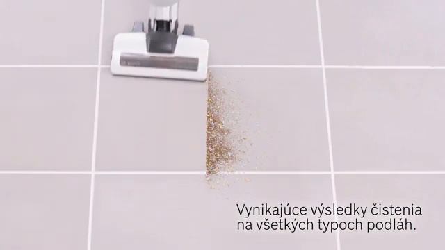 Bezvreckový vysávač Bosch Athlet Ultimate se SmartSensor Control смотреть онлайн