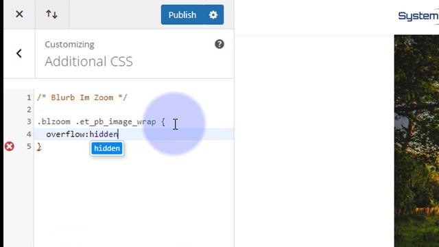 How To Add Hover Effect On Image Divi Blurb Module ??? смотреть онлайн