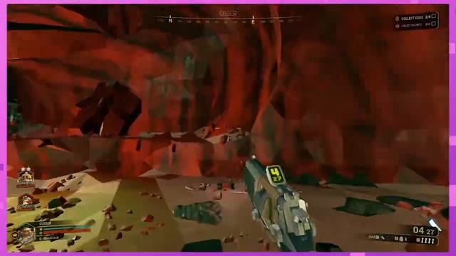 The Quest for a Beard | Deep Rock Galactic | Bonus Time w/Bogri смотреть онлайн