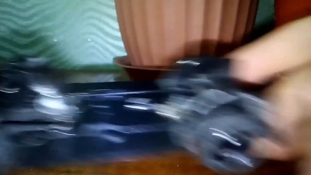 Занижение модельки.Как занизить модельку без повреждения дна !! смотреть онлайн