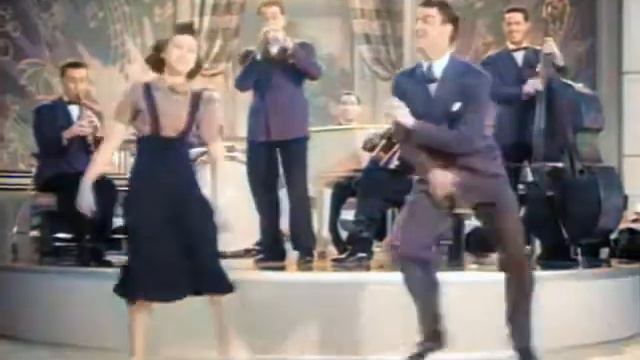 Louis Prima - Swing Cat's Jamboree (Colorized) смотреть онлайн
