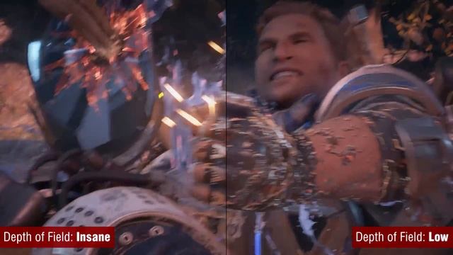 Gears of War 4 - обзор и тестирование на видеокартах Sapphire Radeon смотреть онлайн