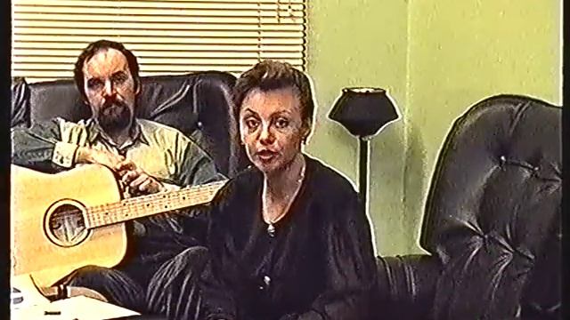 Наталья Ушакова и Московское телевидение часть 1 смотреть онлайн