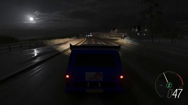 Ford Supervan 3 1994 | 2.0L 306bhp | Forza Horizon 4 | Gameplay смотреть онлайн