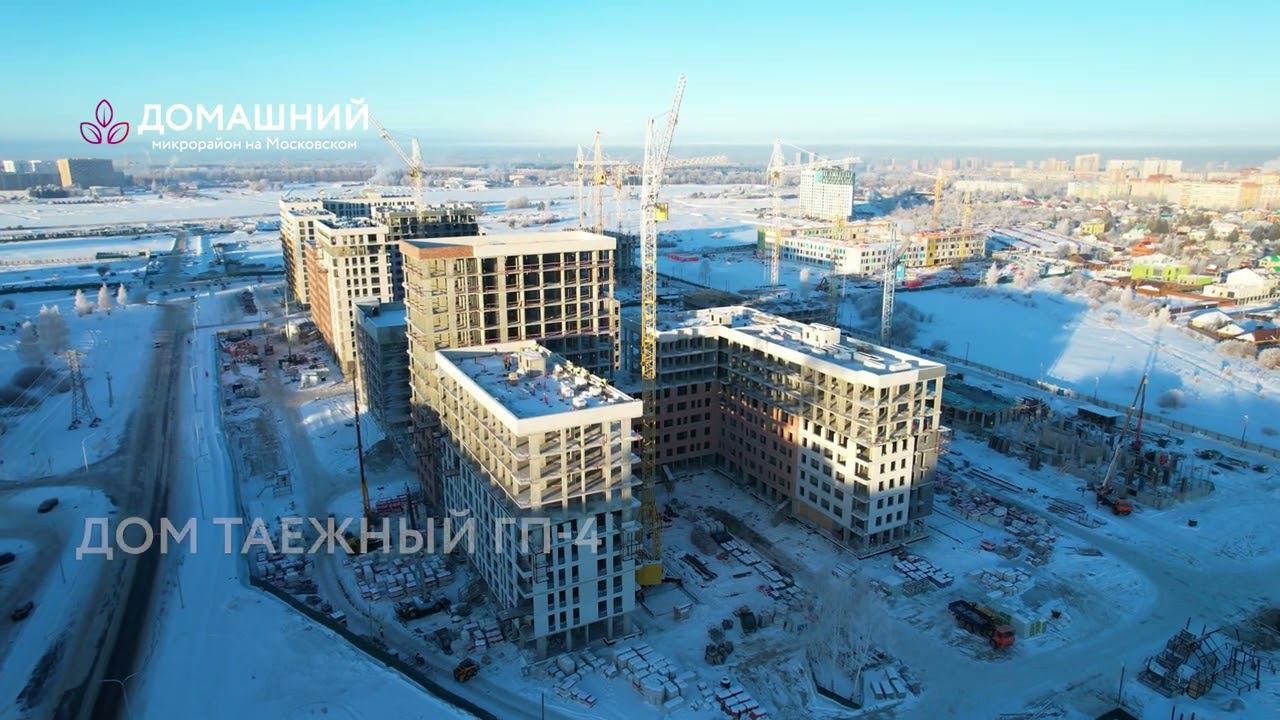 Домашний, январь 2023