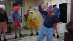 Смешная музыкальная сказка -прикол для взрослых "Три поросенка"