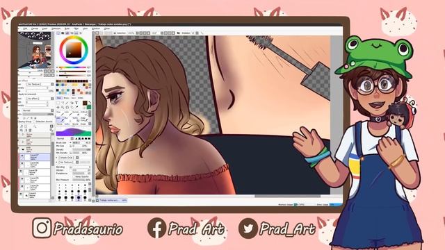 AC0S4N a ARTISTA por su ESTILO DE DIBUJO (Caso de Croaket) смотреть онлайн