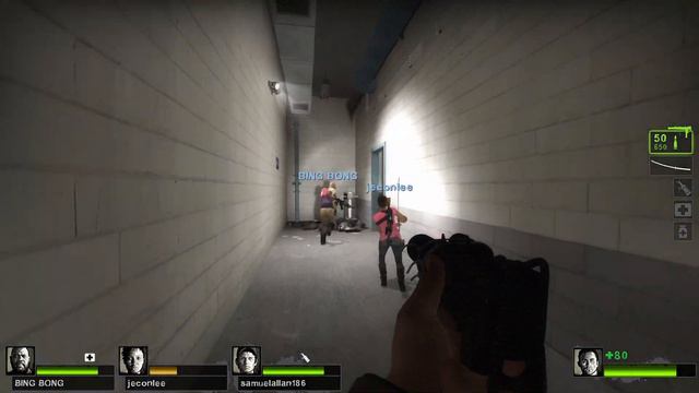 The 'tism Gang Gets Left 4 Dead - L4D2 (w/ The Silly Gang) смотреть онлайн