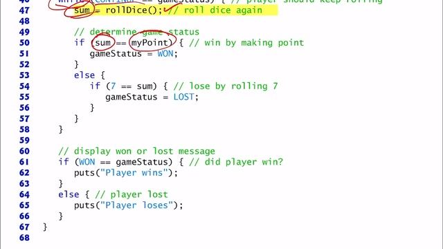 06.3 Ch5 Random Number Generation Example смотреть онлайн