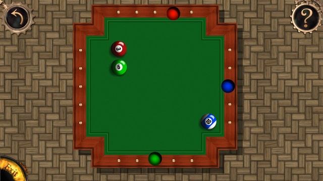 Игры разума/Mind Games Q-Бильярд 4 смотреть онлайн