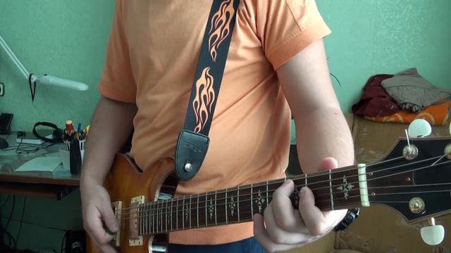 Amon Amarth - Guardians of Asgard (cover) смотреть онлайн