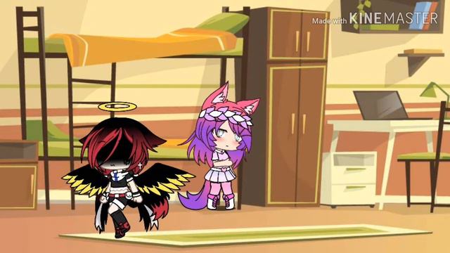 "Мама почему ты...меня не любишь"мини-фильм 2/2(Gacha live смотреть онлайн