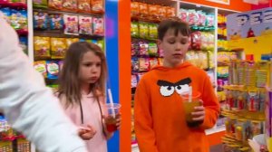 Большое среднее или маленькое челлендж