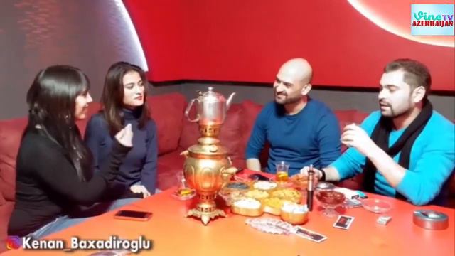 Muasir qizlar - Kenan Baxadirolgu; EN SON VINE 2019 Kanala abune olmagi unutmayin смотреть онлайн