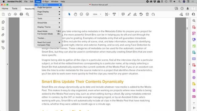 Stop Acrobat Jumping Between Pages When Scrolling a PDF (Smooth Scrolling) смотреть онлайн