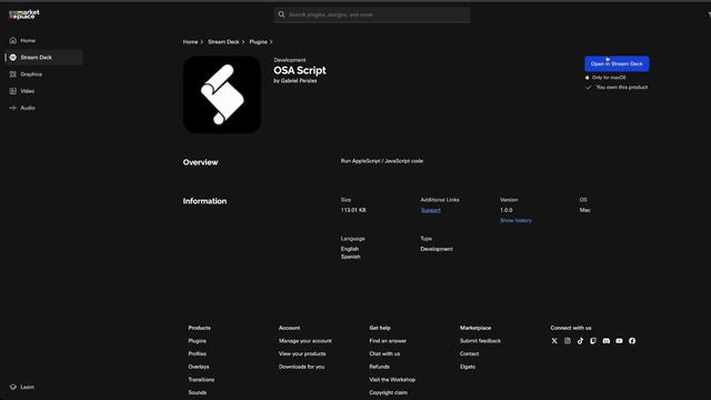 Запуск Short Cuts c помощью Stream Deck | Быстрые команды смотреть онлайн