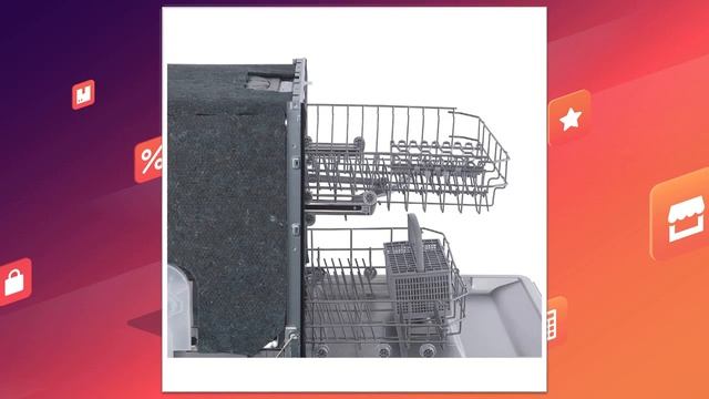 Посудомоечная машина Comfee CDWI601 Ширина 60см на Tmall | скидки на Али смотреть онлайн