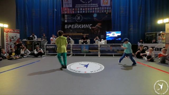 Филимонов vs Hulk l мальчики 7-10 лет l 1/8 финала смотреть онлайн