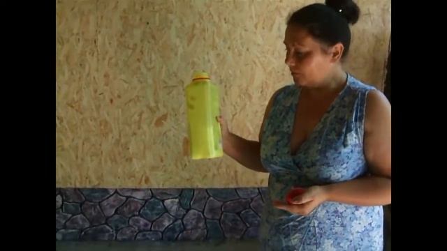 покрытие бетонного пола за копейки / concrete floor coating for a penny смотреть онлайн