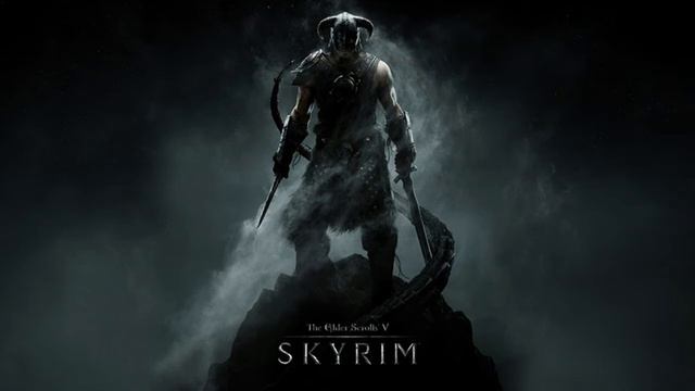 Bad Lyrics Skyrim Theme Dovahkiin Dragonborn song Misheard lyrics смотреть онлайн