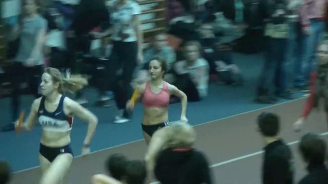 Чемпионат МГУ 2011.Эстафета.Женщины.ФГУ,Мех-Мат и Ко смотреть онлайн